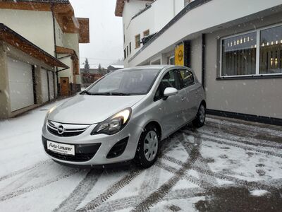 Opel Corsa Gebrauchtwagen Opel Corsa Gebrauchtwagen