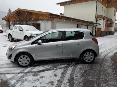 Opel Corsa Gebrauchtwagen Opel Corsa Gebrauchtwagen