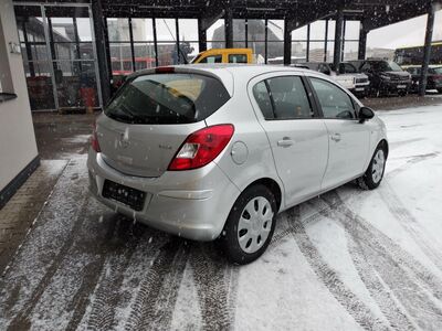 Opel Corsa Gebrauchtwagen Opel Corsa Gebrauchtwagen