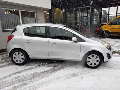 Opel Corsa Gebrauchtwagen Opel Corsa Gebrauchtwagen