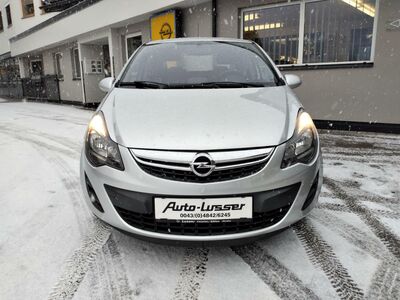 Opel Corsa Gebrauchtwagen Opel Corsa Gebrauchtwagen