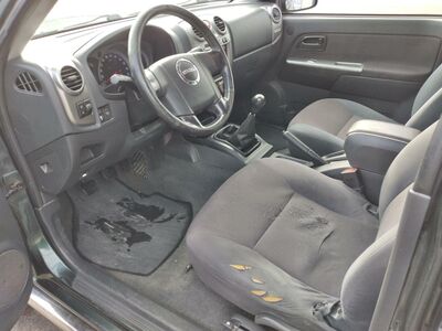 Isuzu D-Max Gebrauchtwagen