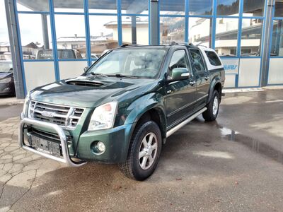 Isuzu D-Max Gebrauchtwagen
