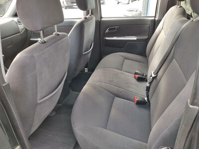 Isuzu D-Max Gebrauchtwagen