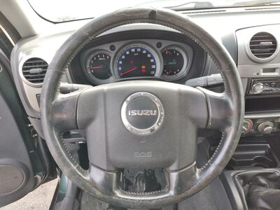 Isuzu D-Max Gebrauchtwagen