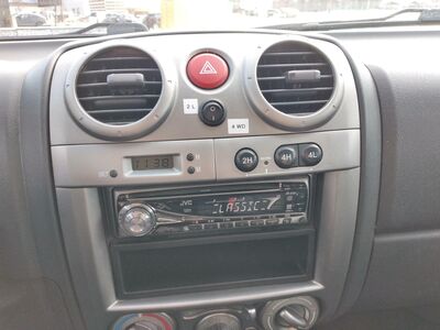 Isuzu D-Max Gebrauchtwagen