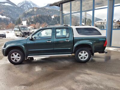 Isuzu D-Max Gebrauchtwagen