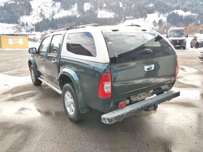 Isuzu D-Max Gebrauchtwagen