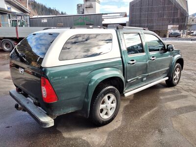 Isuzu D-Max Gebrauchtwagen