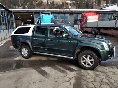 Isuzu D-Max Gebrauchtwagen