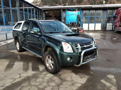 Isuzu D-Max Gebrauchtwagen Isuzu D-Max Gebrauchtwagen