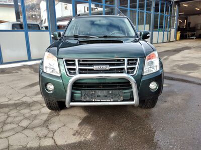 Isuzu D-Max Gebrauchtwagen