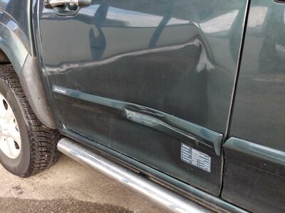 Isuzu D-Max Gebrauchtwagen