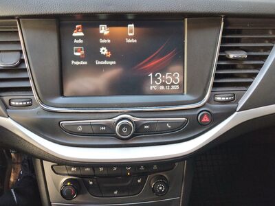 Opel Astra Gebrauchtwagen Opel Astra Gebrauchtwagen