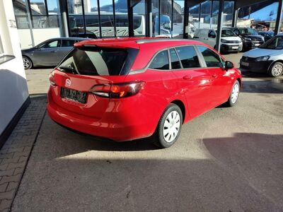 Opel Astra Gebrauchtwagen Opel Astra Gebrauchtwagen