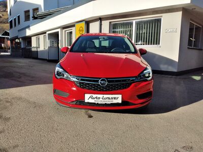 Opel Astra Gebrauchtwagen Opel Astra Gebrauchtwagen