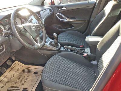 Opel Astra Gebrauchtwagen Opel Astra Gebrauchtwagen