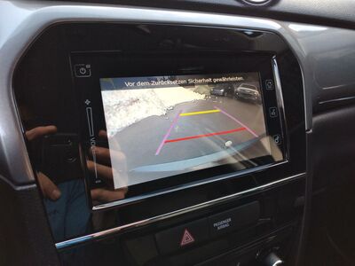 Suzuki Vitara Gebrauchtwagen