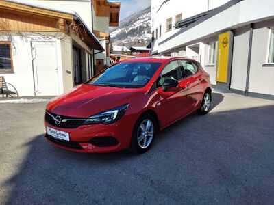 Opel Astra Gebrauchtwagen