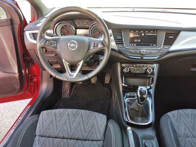 Opel Astra Gebrauchtwagen