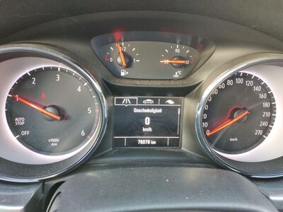 Opel Astra Gebrauchtwagen