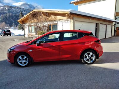 Opel Astra Gebrauchtwagen