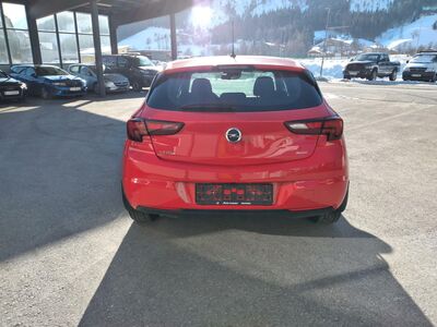 Opel Astra Gebrauchtwagen