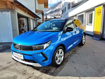 Opel Grandland X Gebrauchtwagen Opel Grandland X Gebrauchtwagen