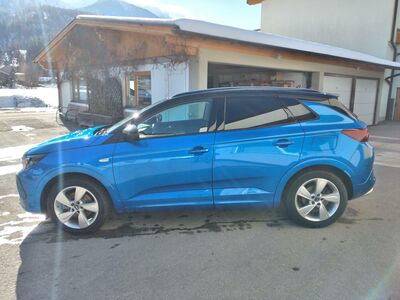 Opel Grandland X Gebrauchtwagen Opel Grandland X Gebrauchtwagen