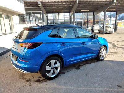Opel Grandland X Gebrauchtwagen Opel Grandland X Gebrauchtwagen