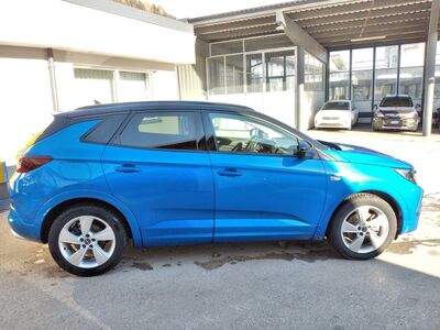 Opel Grandland X Gebrauchtwagen Opel Grandland X Gebrauchtwagen
