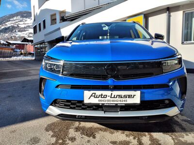 Opel Grandland X Gebrauchtwagen Opel Grandland X Gebrauchtwagen