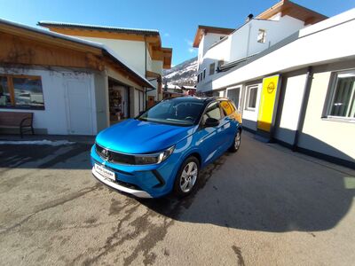 Opel Grandland X Gebrauchtwagen Opel Grandland X Gebrauchtwagen