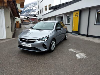Opel Corsa Gebrauchtwagen