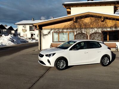 Opel Corsa Gebrauchtwagen