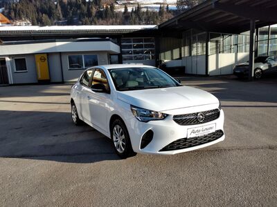 Opel Corsa Gebrauchtwagen