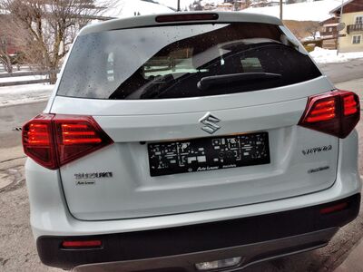 Suzuki Vitara Gebrauchtwagen