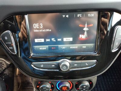 Opel Corsa Gebrauchtwagen