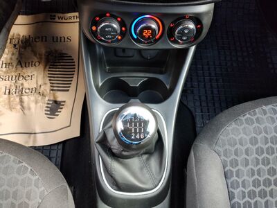 Opel Corsa Gebrauchtwagen