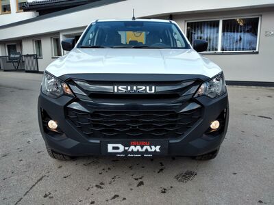 Isuzu D-Max Vorführwagen