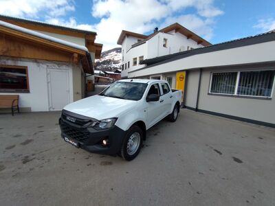 Isuzu D-Max Vorführwagen