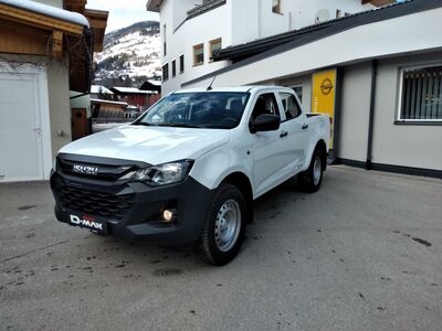 Isuzu D-Max Vorführwagen