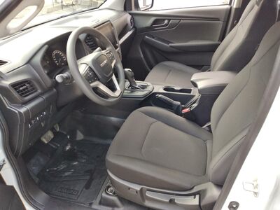 Isuzu D-Max Vorführwagen