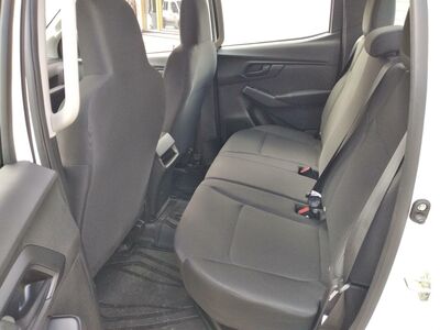 Isuzu D-Max Vorführwagen