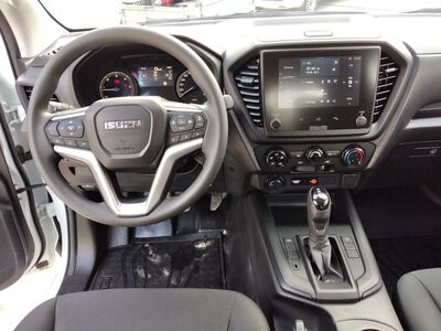 Isuzu D-Max Vorführwagen