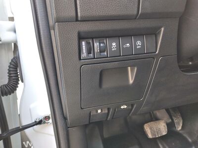 Isuzu D-Max Vorführwagen