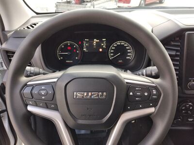 Isuzu D-Max Vorführwagen