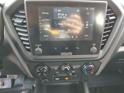 Isuzu D-Max Vorführwagen