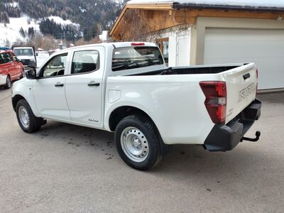 Isuzu D-Max Vorführwagen