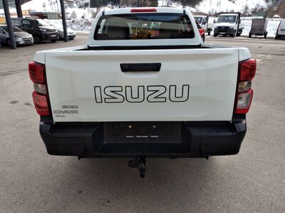 Isuzu D-Max Vorführwagen